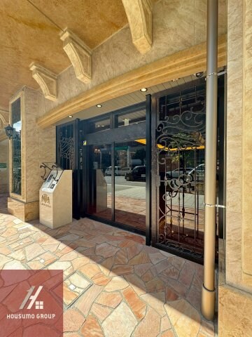 レオングラン本町橋の物件外観写真