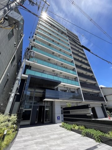 エスリードレジデンス都島シティフロントの物件外観写真