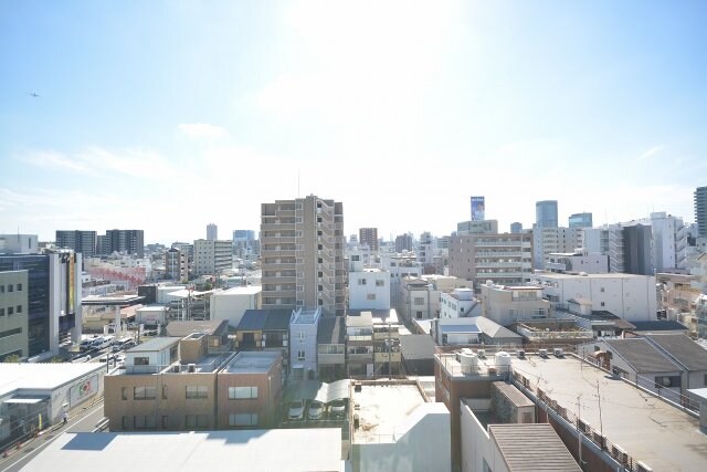 エスリードレジデンス都島シティフロントの物件内観写真