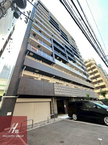 プレサンス堺筋本町センティスの物件外観写真