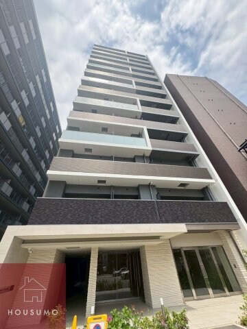 アーバネックス同心Ⅱの物件外観写真