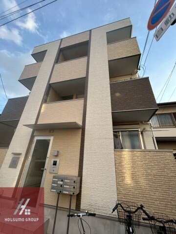 ツリービレッジ城東の物件外観写真