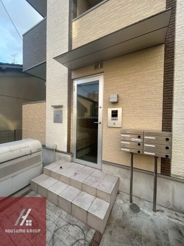 ツリービレッジ城東の物件外観写真