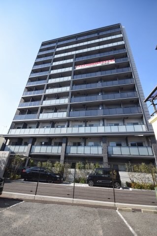 URBANLINK森小路駅前の物件外観写真