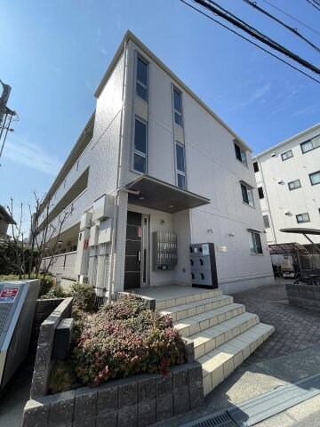 モンテリブロあさひの物件外観写真