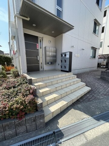 モンテリブロあさひの物件外観写真