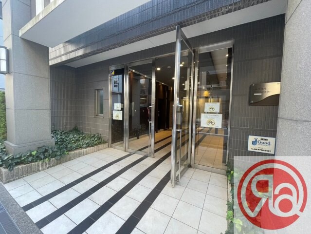 アーデン谷町の物件外観写真