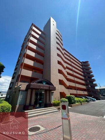 シャトー・レイクルイーズの物件外観写真