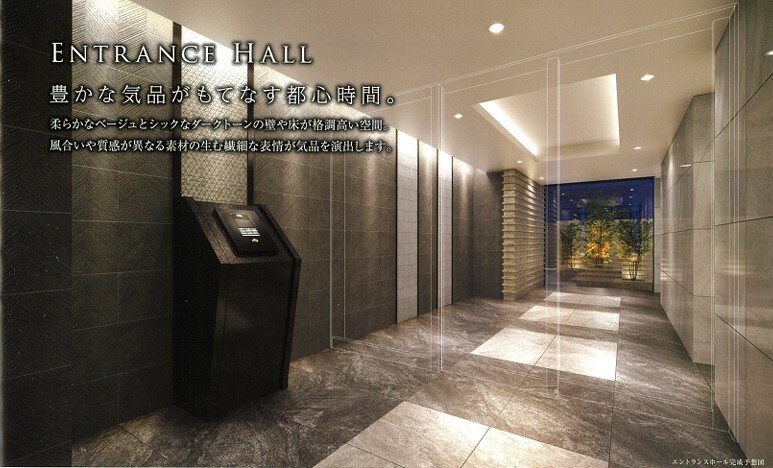 プレサンス野江内代ペルティエの物件外観写真