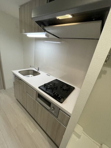 プレサンス野江内代ペルティエの物件内観写真