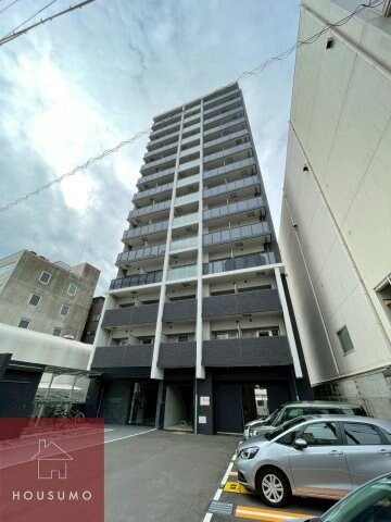 エスリードレジデンス梅田デュオの物件外観写真