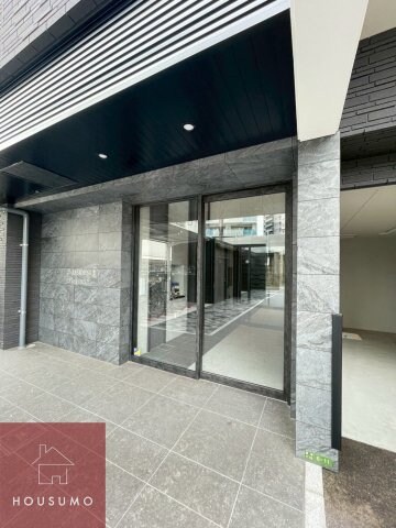 エスリードレジデンス梅田デュオの物件外観写真