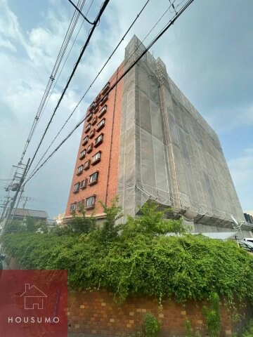 ロイヤルコート生江の物件外観写真