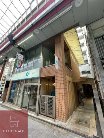 南森町プライマリーワンの物件外観写真