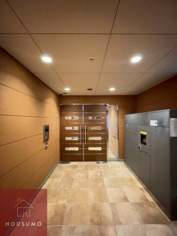 南森町プライマリーワンの物件外観写真