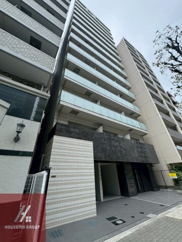 セレーノ南森町の物件外観写真