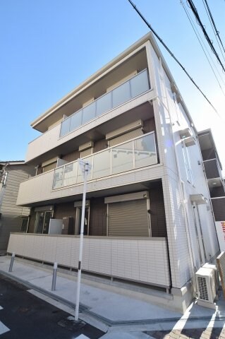 プルミエール蒲生の物件外観写真