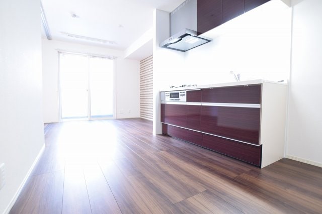 プルミエール蒲生の物件内観写真