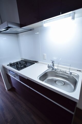 プルミエール蒲生の物件内観写真