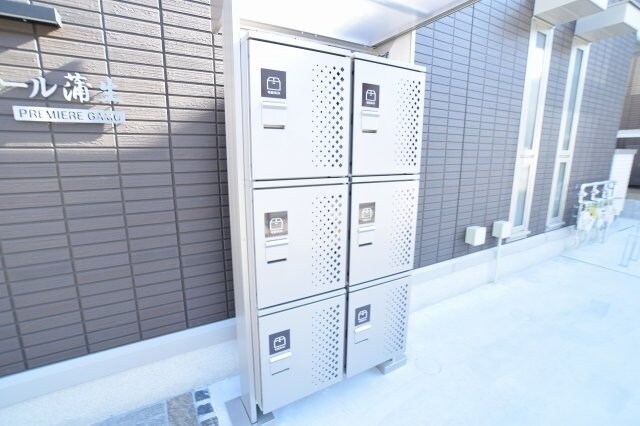 プルミエール蒲生の物件内観写真