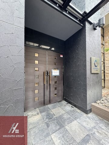 カスタリア堺筋本町の物件外観写真