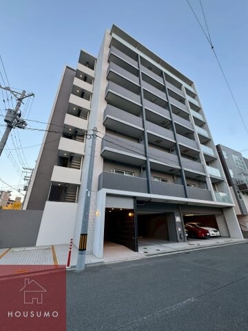 ラルーチェ北梅田の物件外観写真