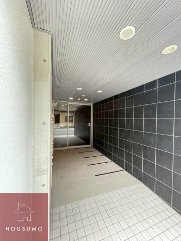 ラルーチェ北梅田の物件外観写真