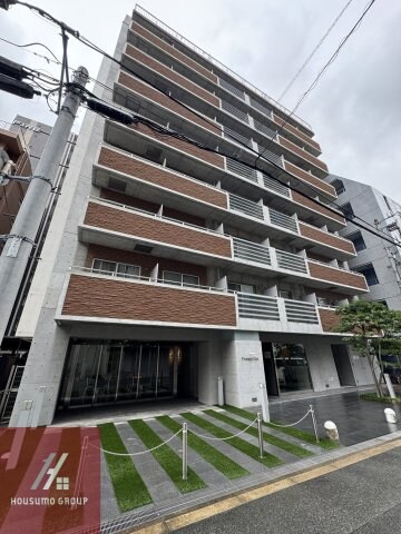 北浜プライマリーワンの物件外観写真