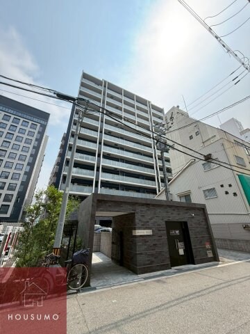 ブルフォルトゥーナ扇町の物件外観写真