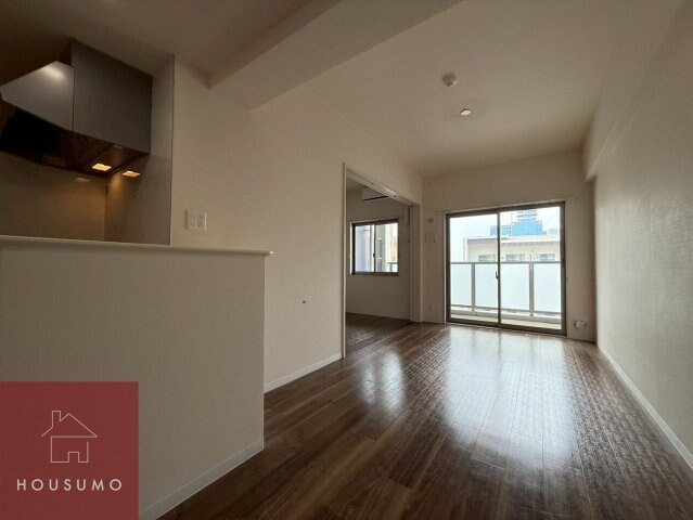 ブルフォルトゥーナ扇町の物件内観写真