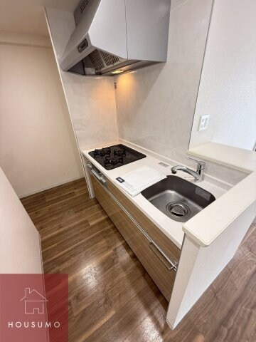 ブルフォルトゥーナ扇町の物件内観写真