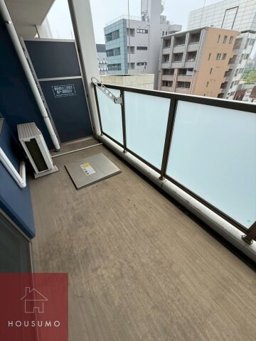 ブルフォルトゥーナ扇町の物件内観写真