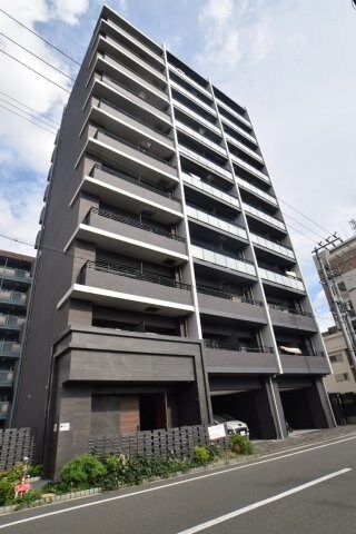 レジュールアッシュザ・パークフロントの物件外観写真