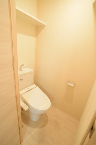 レジュールアッシュザ・パークフロントの物件内観写真