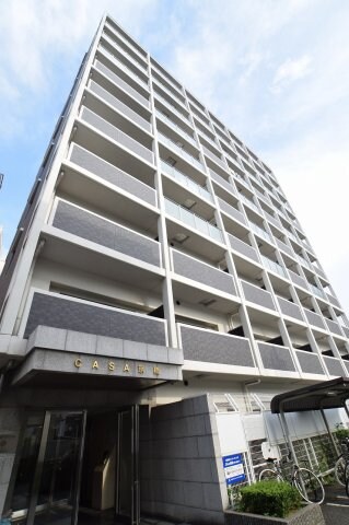 CASA京橋の物件外観写真