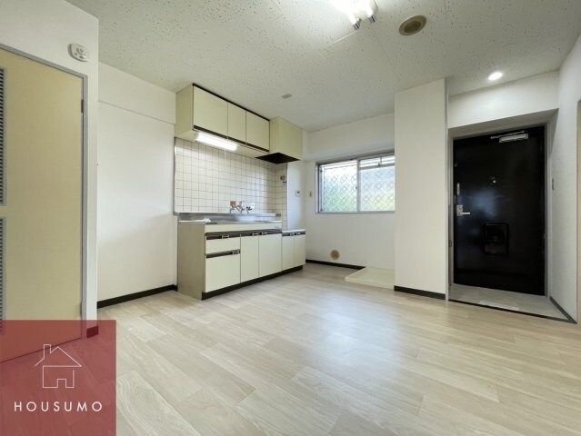 リバーサイドニッシン城東ハイツの物件内観写真