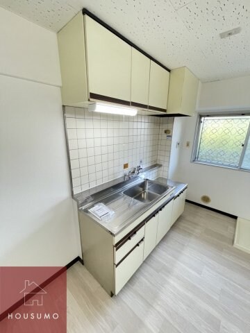 リバーサイドニッシン城東ハイツの物件内観写真