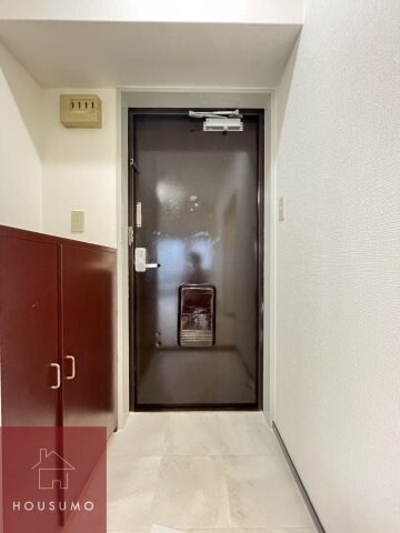 リバーサイドニッシン城東ハイツの物件内観写真