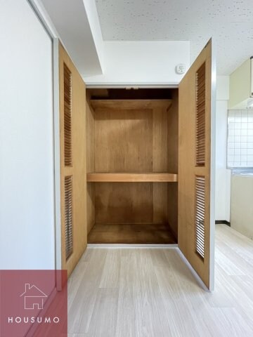 リバーサイドニッシン城東ハイツの物件内観写真