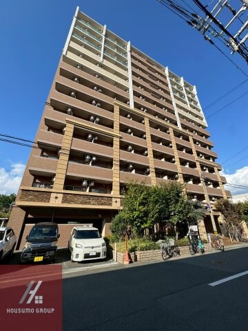 エステムコート梅田・天神橋リバーフロントの物件外観写真