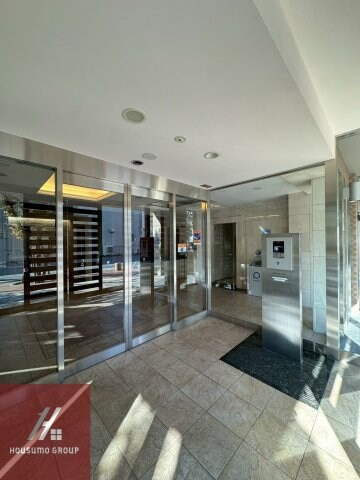 エステムコート梅田・天神橋リバーフロントの物件外観写真