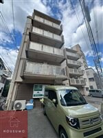 エルパラッツォ京橋の物件外観写真