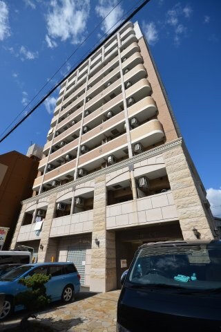 ラグゼ桜ノ宮の物件外観写真