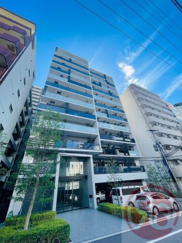 ルネフラッツ谷町四丁目の物件外観写真