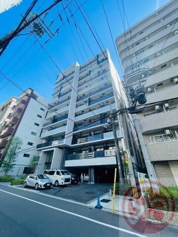 ルネフラッツ谷町四丁目の物件外観写真