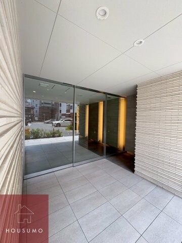 アーバネックス同心Ⅱの物件外観写真