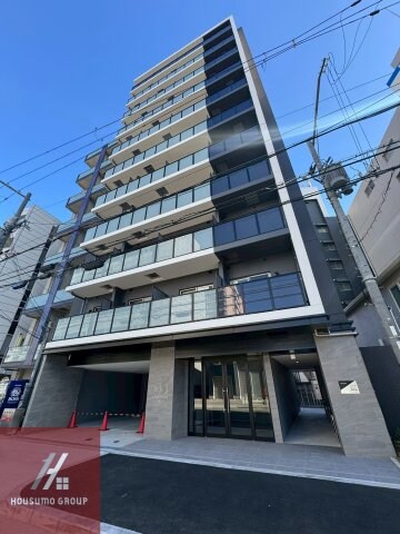 ソルテラス本庄西クレアストの物件外観写真