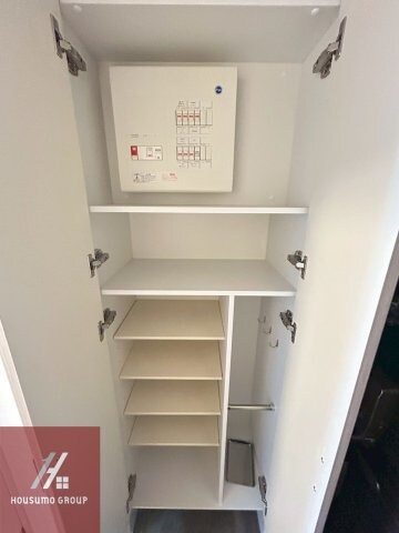 エスリードレジデンス大阪谷町ザ・マークスの物件内観写真