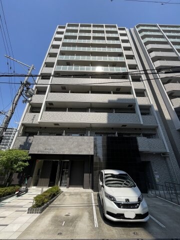 エスリード京橋WESTの物件外観写真