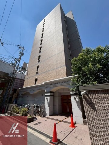 グランディールタカラの物件外観写真